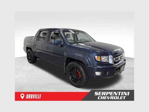Used 2010 Honda Ridgeline RTS image 1