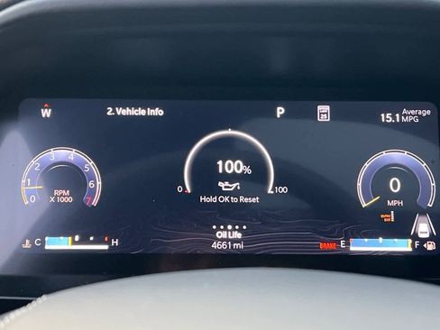 Used 2024 Jeep Grand Cherokee Overland w/ Trailer Tow Package image 25