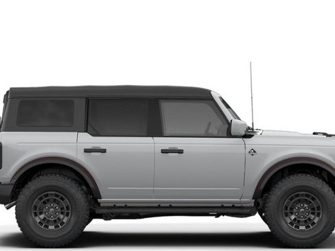 New 2026 Ford Bronco Outer Banks w/ Sasquatch Package AWD/4WD image 30