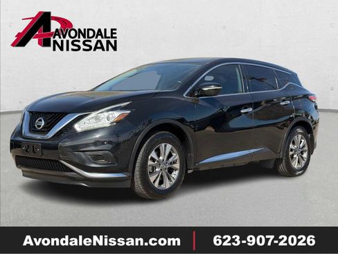 Used 2015 Nissan Murano S image 1