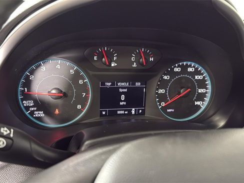 Certified 2025 Chevrolet Malibu RS image 22