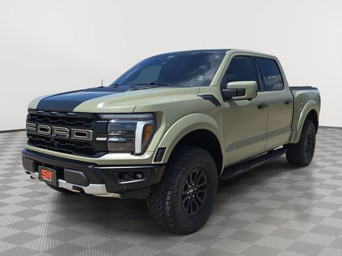 Used 2025 Ford F150 Raptor AWD/4WD image 3