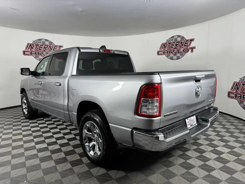 Used 2022 RAM 1500 Big Horn AWD/4WD image 5