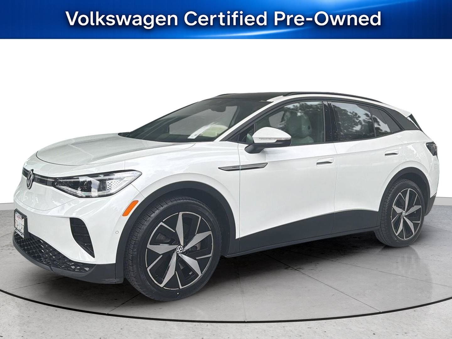 Certified 2023 Volkswagen ID.4 Pro S RWD image 1