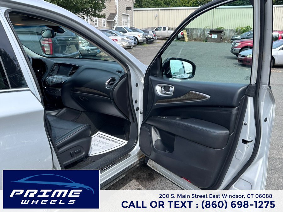Used 2014 INFINITI QX60 Luxe w/ Premium Plus Package AWD/4WD image 17