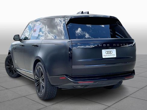 Used 2023 Land Rover Range Rover SE AWD/4WD image 11