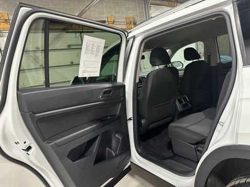 Used 2019 Volkswagen Atlas S w/ Towing Package AWD/4WD image 13