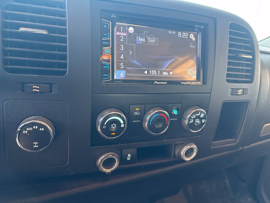 Used 2012 Chevrolet Silverado 1500 LT AWD/4WD image 15