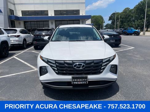 Used 2024 Hyundai Tucson SEL FWD image 8