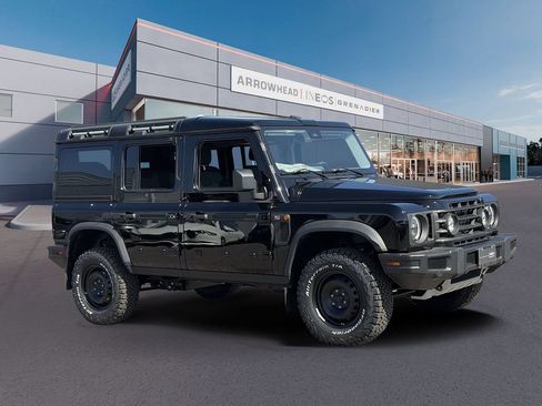 New 2026 INEOS Grenadier AWD/4WD image 4