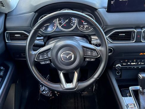 Used 2024 MAZDA CX-5 Carbon Edition AWD/4WD image 16