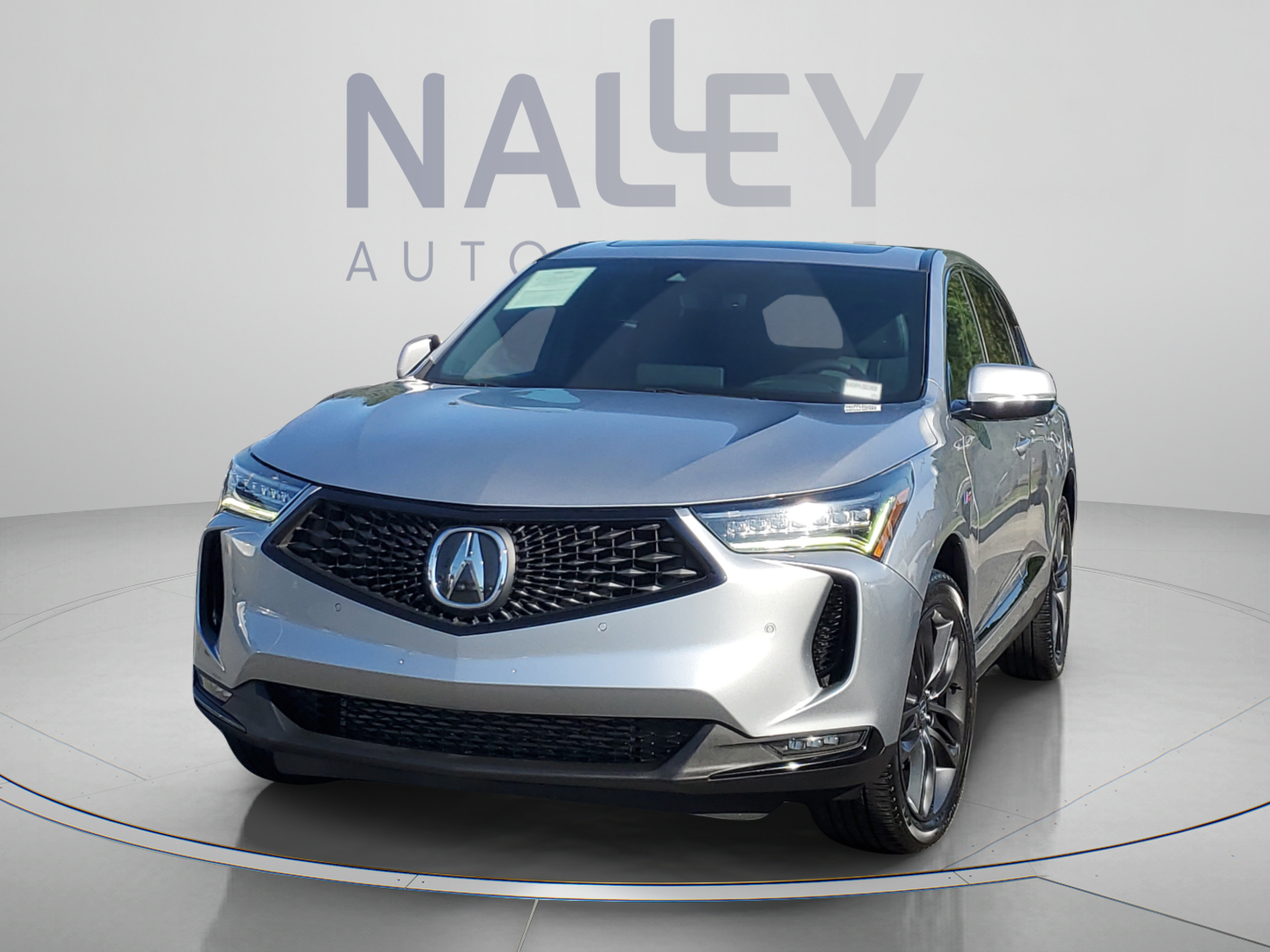 Certified 2023 Acura RDX w/ Advance Package FWD image 1