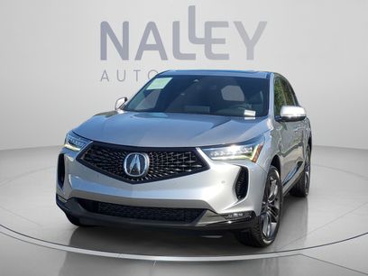 Certified 2023 Acura RDX w/ Advance Package