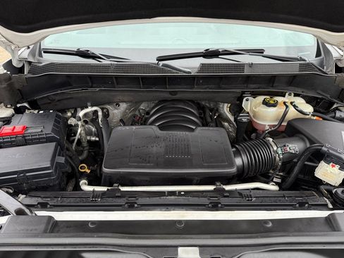 Used 2021 Chevrolet Silverado 1500 LTZ image 44