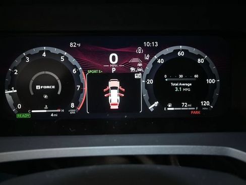 New 2026 Toyota 4Runner Limited AWD/4WD image 6