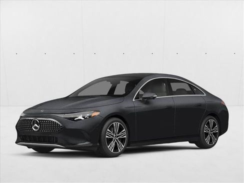 New 2027 Mercedes-Benz CLA 250+ image 1