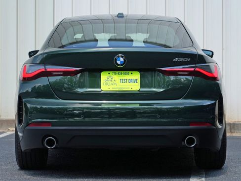 Used 2023 BMW 430i Gran Coupe w/ Parking Assistance Package RWD image 11