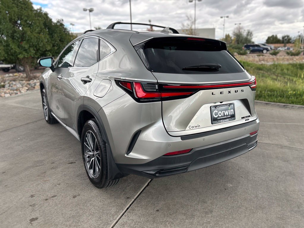 Used 2025 Lexus NX 350h AWD w/ Accessory Package (2T) image 6