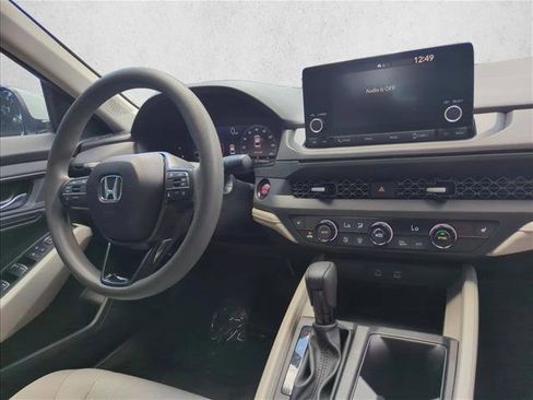 Used 2023 Honda Accord EX image 25
