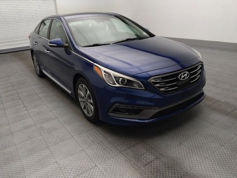 Used 2017 Hyundai Sonata Limited w/ Ultimate Package 04 image 13