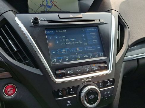 Used 2020 Acura MDX A-Spec AWD/4WD image 18
