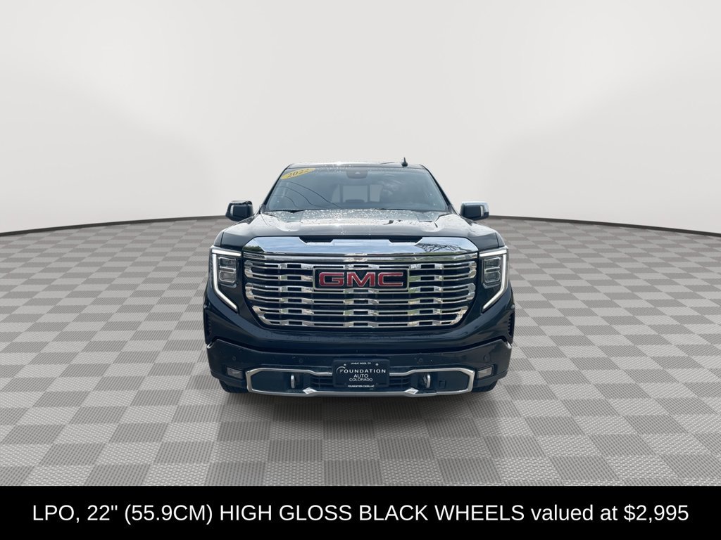 Used 2022 GMC Sierra 1500 Denali AWD/4WD image 5