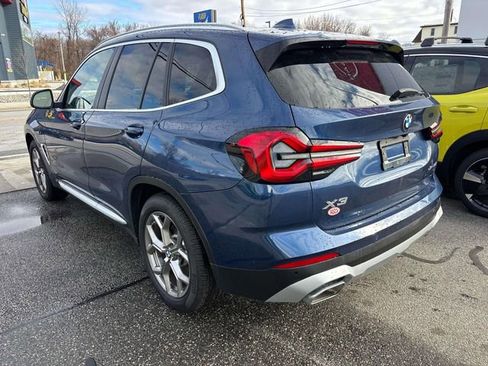 Used 2022 BMW X3 xDrive30i w/ Convenience Package w/ZPA image 4