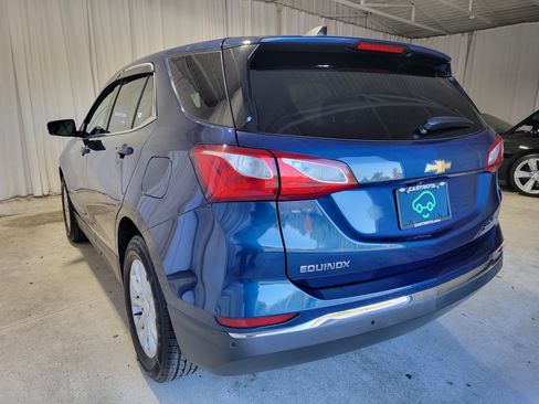 Certified 2019 Chevrolet Equinox LT image 9