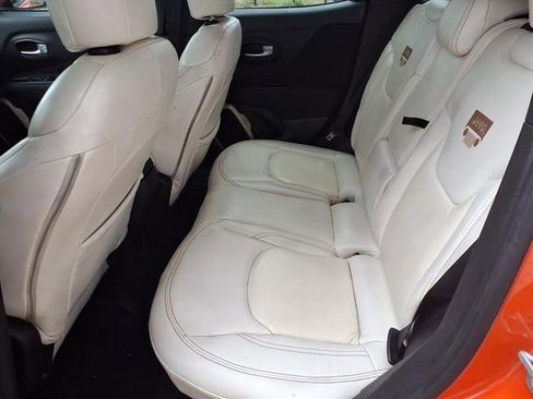 Used 2015 Jeep Renegade Latitude w/ Popular Equipment Group FWD image 10