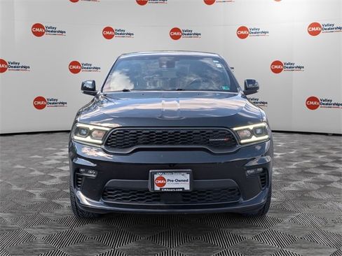 Certified 2022 Dodge Durango GT image 2