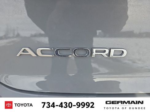 Used 2024 Honda Accord Sport image 16