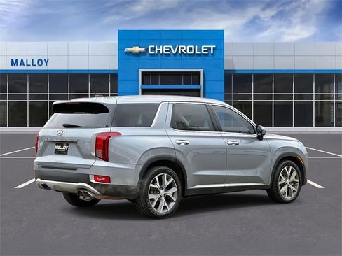 Used 2021 Hyundai Palisade SEL w/ Convenience Package image 2