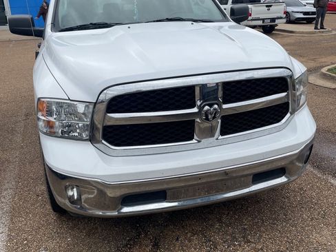 Used 2022 RAM 1500 Tradesman w/ Tradesman SXT Package image 3