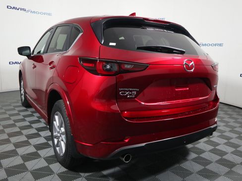Certified 2025 MAZDA CX-5 AWD 2.5 S w/ Select Package image 7