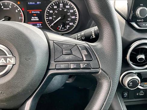 Certified 2024 Nissan Sentra S FWD image 24