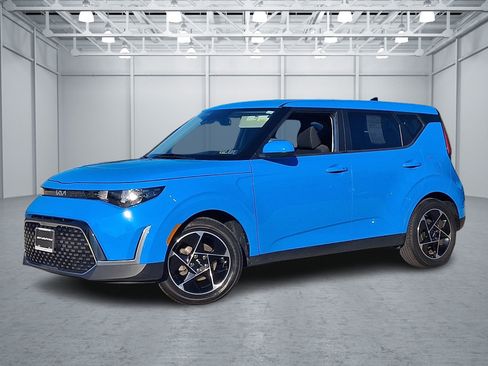 Used 2024 Kia Soul EX FWD image 7