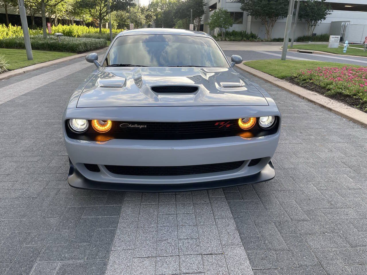 Used 2021 Dodge Challenger R/T Scat Pack RWD image 3