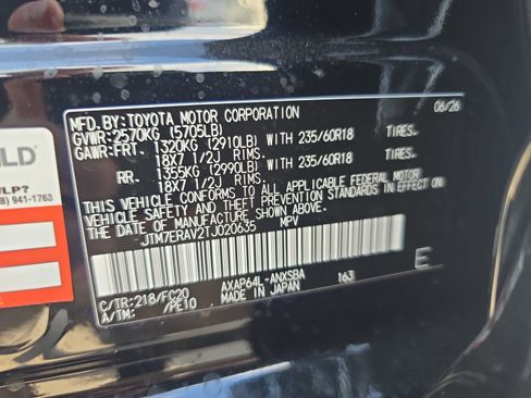 New 2026 Toyota RAV4 SE AWD/4WD image 31