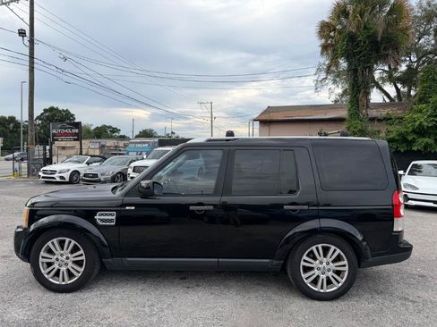 Used 2011 Land Rover LR4 HSE AWD/4WD image 8