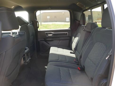 New 2026 RAM 1500 Big Horn AWD/4WD image 14