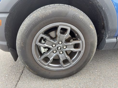 Used 2024 Ford Bronco Sport Big Bend w/ Convenience Package image 9