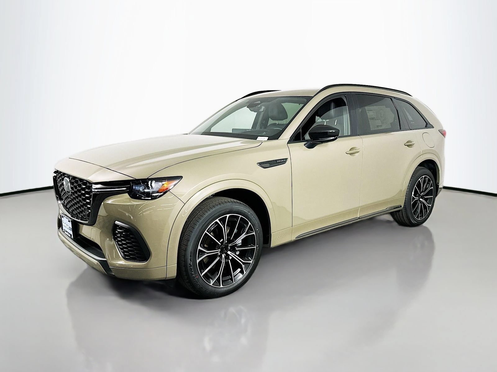 New 2026 MAZDA CX-70 3.3 Turbo S w/ Premium Package AWD/4WD image 3