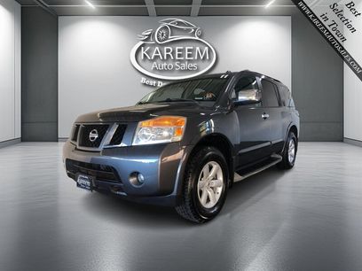 Used 2011 Nissan Armada SV