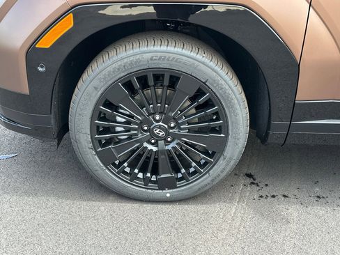 New 2025 Hyundai Santa Fe Calligraphy image 11