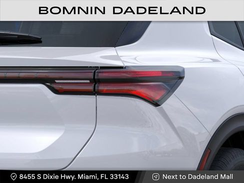 New 2026 Chevrolet Equinox EV LT FWD image 11