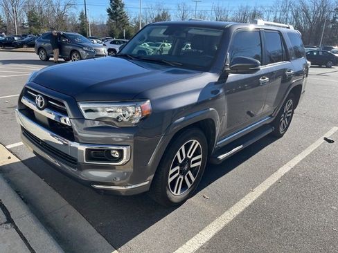 Used 2022 Toyota 4Runner Limited image 2