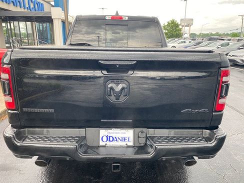 Used 2021 RAM 1500 Big Horn AWD/4WD image 5