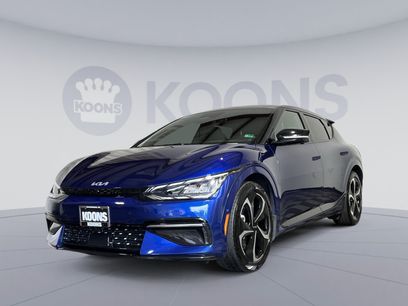 Used 2023 Kia EV6 GT-Line w/ GT-Line Suede Seat Package