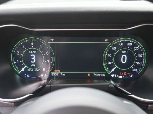 Used 2019 Ford Mustang Bullitt w/ Bullitt Electronics Package image 16