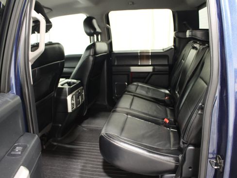 Used 2016 Ford F150 Lariat AWD/4WD image 24